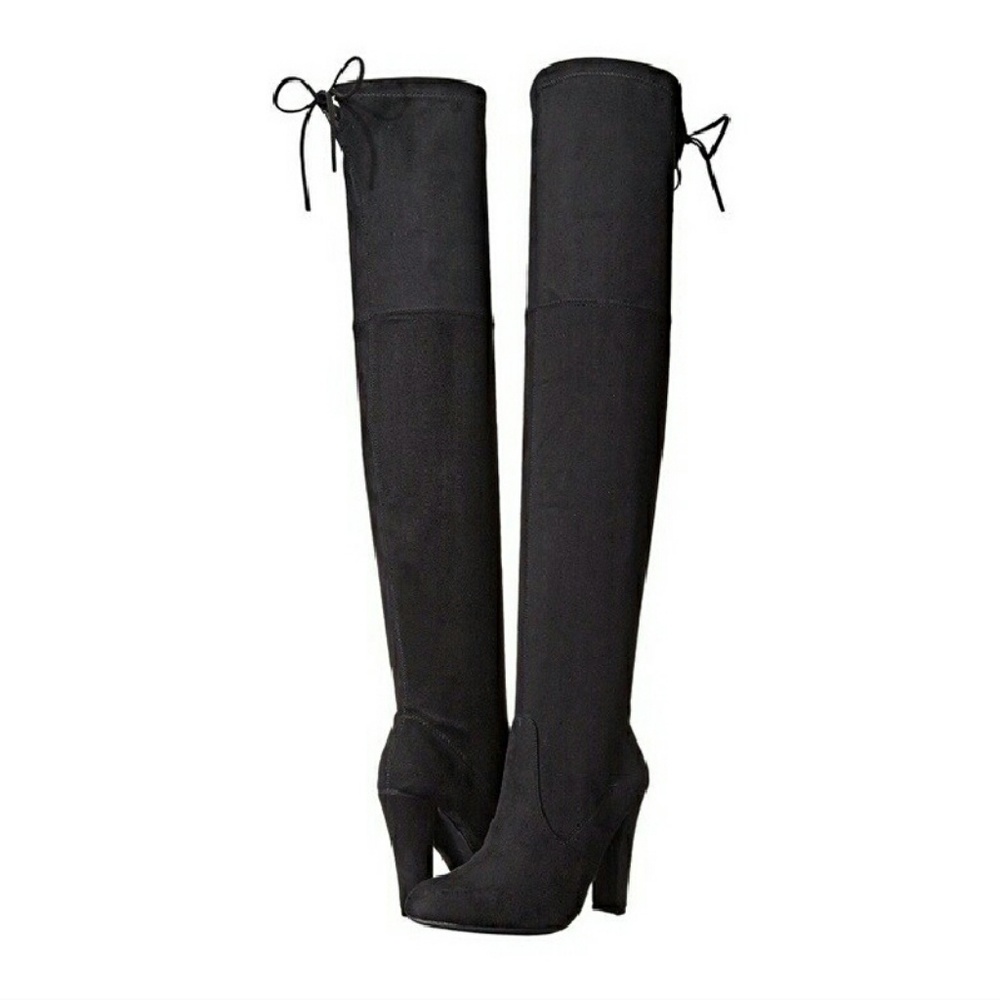 Steve Madden (Gorgeous) over the knee boot